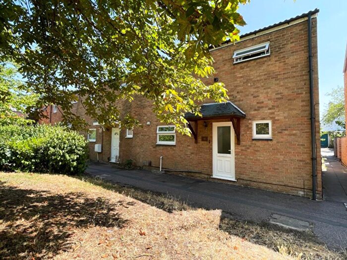 3 Bedroom End Of Terrace House For Sale In Monkswell, Trumpington, Cambridge, CB2