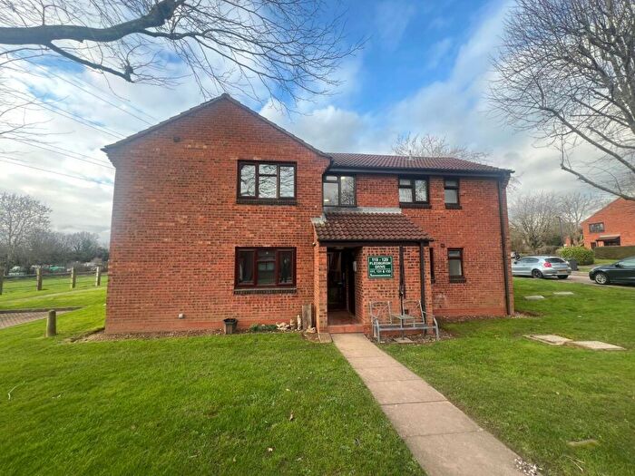 1 Bedroom Flat To Rent In Fledburgh Drive, Sutton Coldfield, West Midlands, B76
