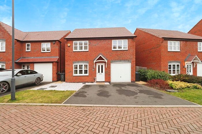 4 Bedroom Detached House For Sale In Buzzard Lane, Chellaston, Derby, DE73