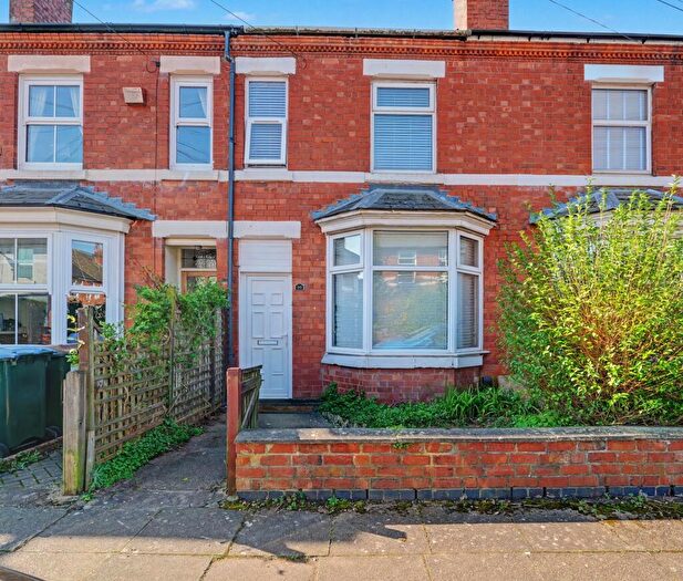 3 Bedroom Terraced House For Sale In Stanley Road, Coventry, CV5