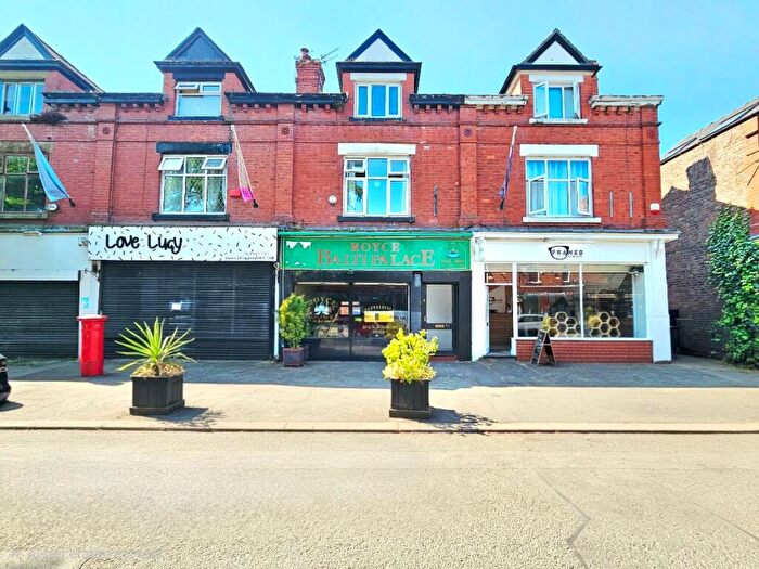 2 Bedroom Apartment To Rent In Beech Road, Chorlton Cum Hardy, Manchester, M21