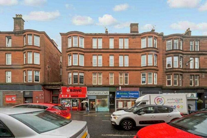 1 Bedroom Flat To Rent In Minard Road, Shawlands, Glasgow, G41