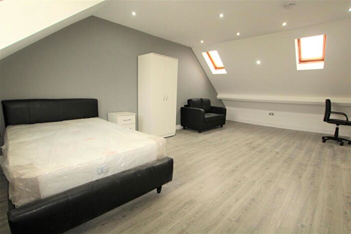 Studio To Rent In Beacon House, Forest Road, Loughborough, LE11