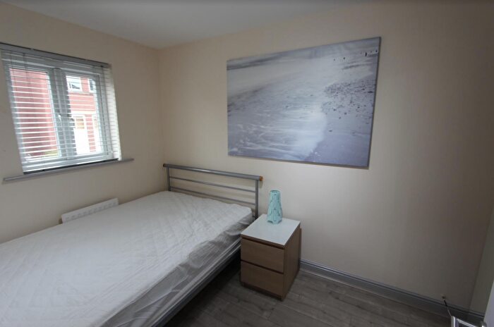 4 Bedroom House To Rent In Mackworth Street, Manchester, M15