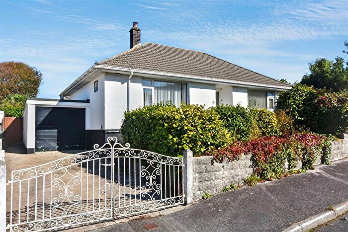 2 Bedroom Detached Bungalow For Sale In Trevingey Crescent, Redruth, TR15