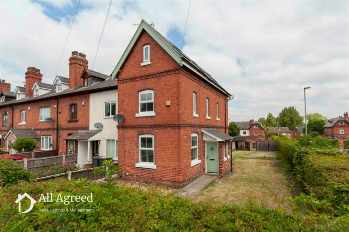 4 Bedroom End Of Terrace House To Rent In Garden Road, Eastwood, NG16