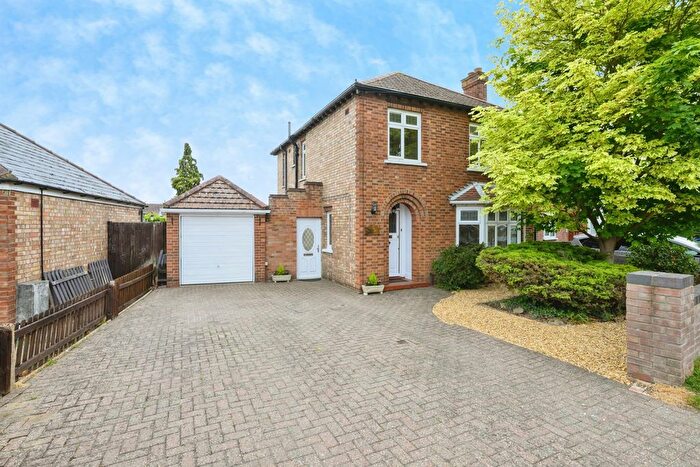 3 Bedroom Detached House For Sale In Norwood Road, March, PE15