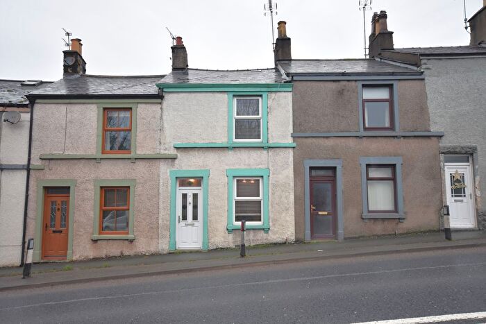 2 Bedroom Terraced House For Sale In Three Bridges, Ulverston, Cumbria, LA12