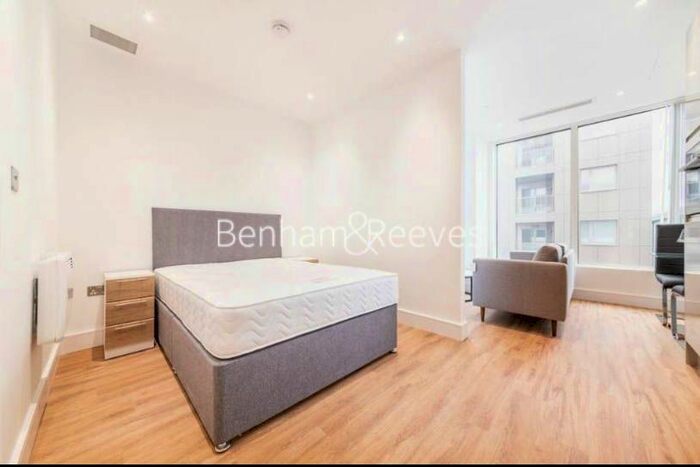 Studio To Rent In Westgate, Ealing, W5