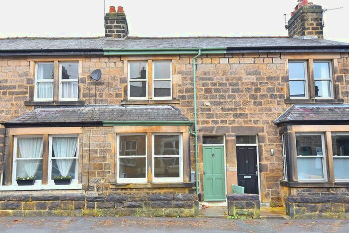 2 Bedroom Terraced House To Rent In Dixon Terrace, Harrogate, HG1