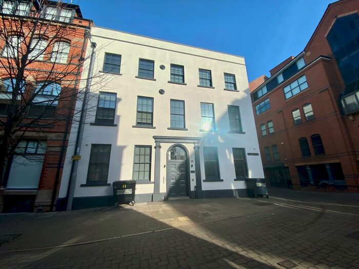 1 Bedroom Penthouse To Rent In Pilcher Gate, Nottingham City, NG1