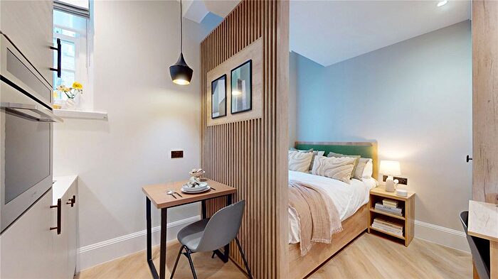 Studio To Rent In Draycott Avenue, London, SW3