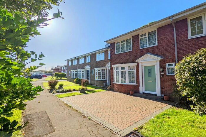 3 Bedroom Terraced House To Rent In Coventry Close, Bognor Regis, PO21