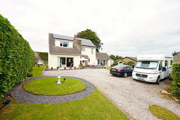 4 Bedroom Detached House For Sale In Myrtle Terrace, Dalton-In-Furness, LA15