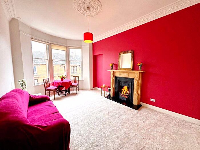 1 Bedroom Flat For Sale In Chancellor Street, Partick, G11