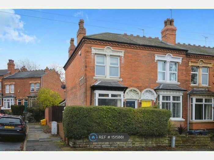 2 Bedroom End Of Terrace House To Rent In War Lane, Harborne, B17