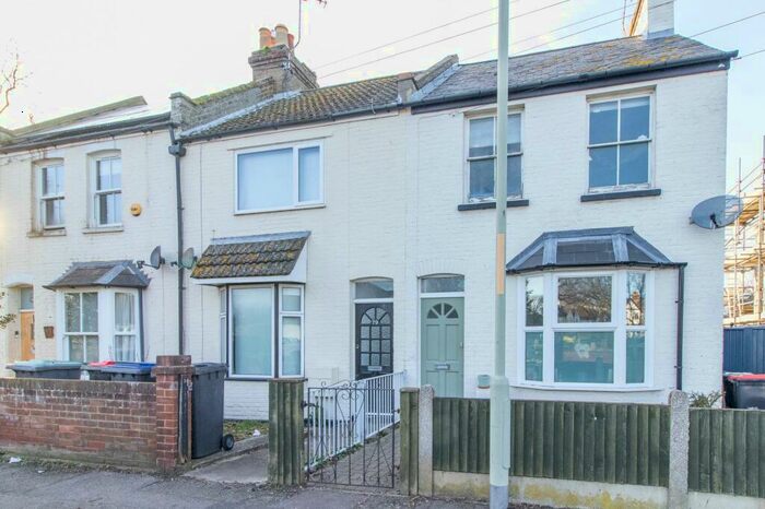 2 Bedroom Terraced House To Rent In Gordon Road, Herne Bay, CT6