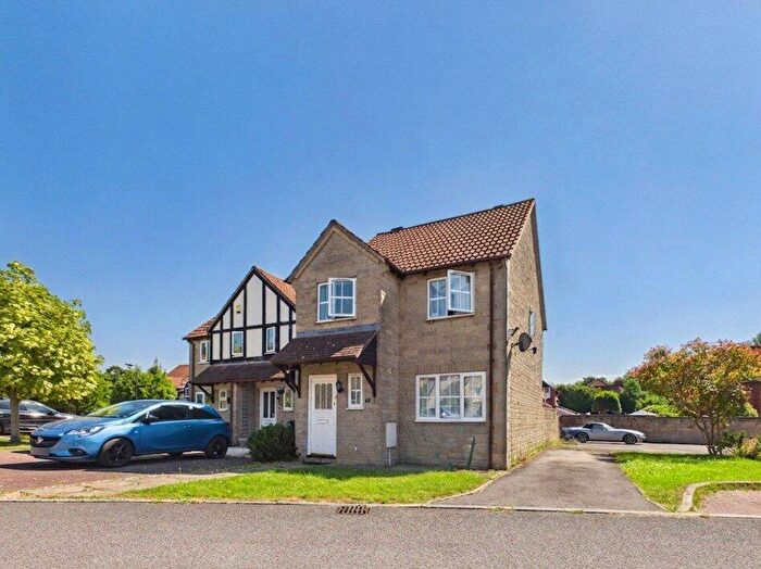 3 Bedroom End Of Terrace House For Sale In Ferndene, Bradley Stoke, Bristol, South Gloucestershire, BS32