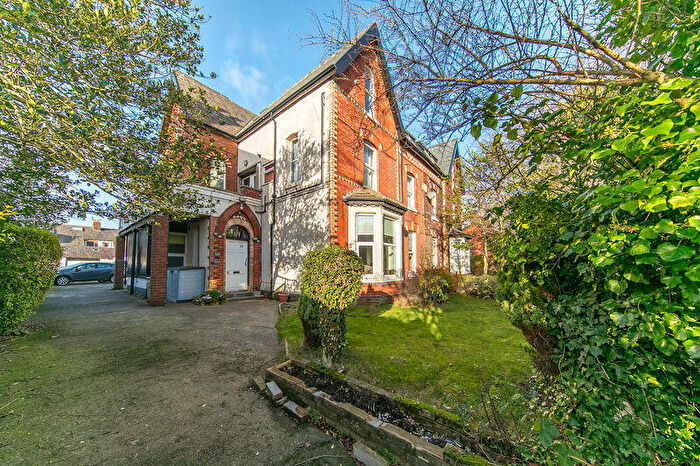 1 Bedroom Flat For Sale In Flat No, , , Breck Road, Poulton-le-Fylde, Lancs, FY6