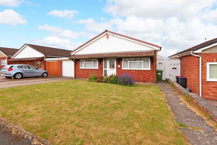 3 Bedroom Detached Bungalow For Sale In St. Michaels Drive, Trench, TF2