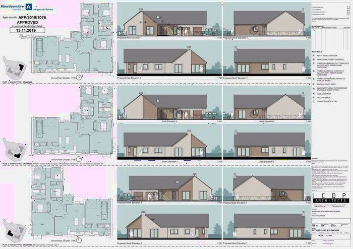 Detached House For Sale In Hatton, Peterhead, AB42