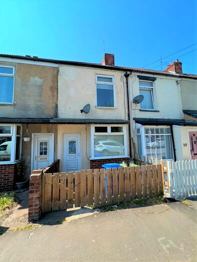 2 Bedroom Terraced House To Rent In Itlings Lane, Hessle, HU13