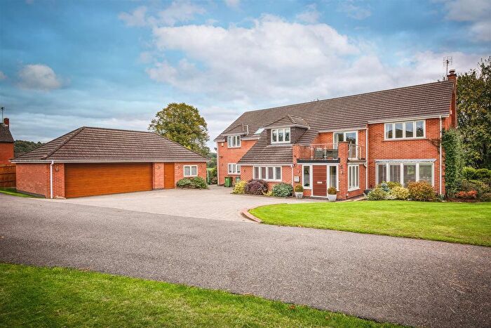 5 Bedroom Detached House For Sale In Chevin Bank, Hazelwood Road, Duffield, Belper, DE56