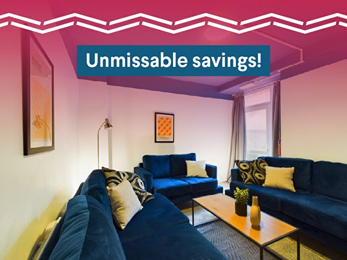 6 Bedroom Terraced House To Rent In , Ashfield Road, Manchester, M13