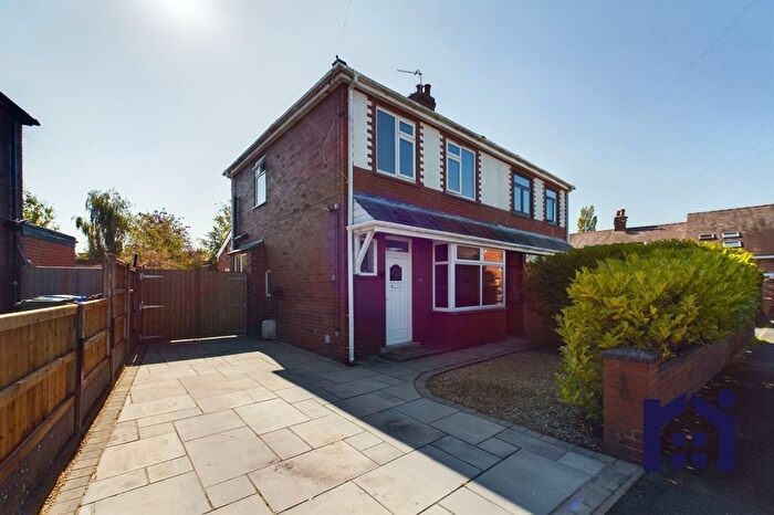 3 Bedroom Semi Detached House For Sale In Sagar Street, Eccleston, PR7