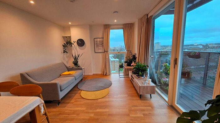 2 Bedroom Flat To Rent In Meranti Apartments, Grove Street, London, SE8