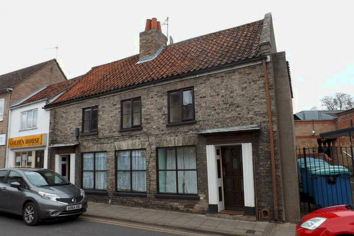 Commercial Shop To Rent In Guildhall Street, Thetford, IP24