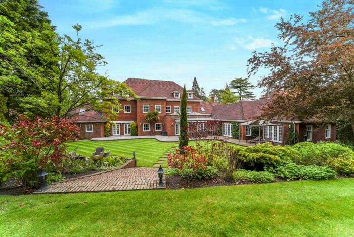 7 Bedroom Detached House To Rent In Queens Drive, Oxshott, Leatherhead, KT22
