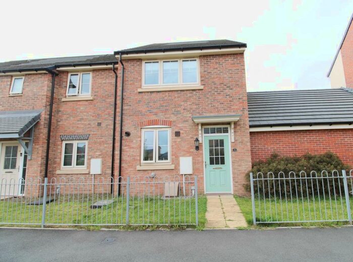 2 Bedroom House To Rent In Whitworth Park Drive, Elba Park, DH4