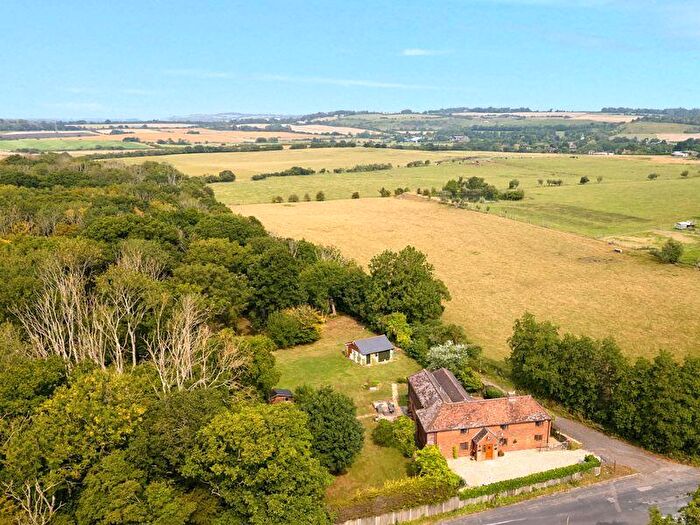 5 Bedroom Detached House For Sale In Hythe, CT21