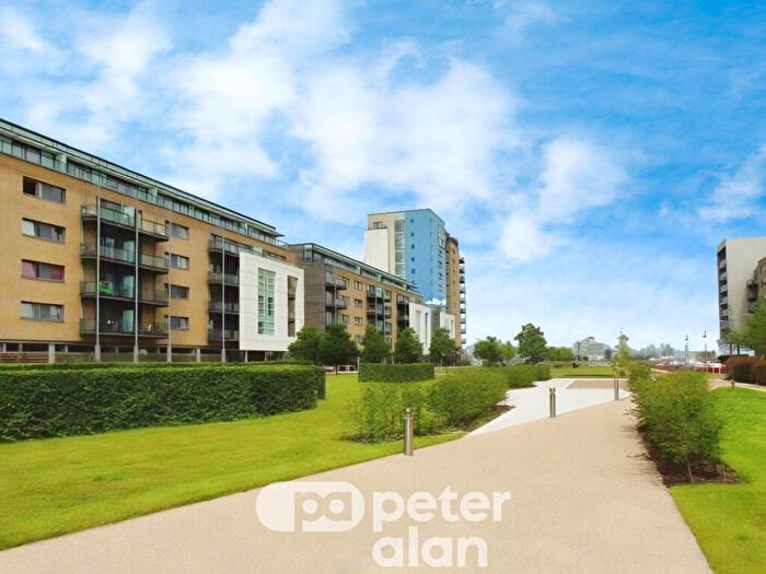 1 Bedroom Flat To Rent In Ferry Court, Cardiff, CF11