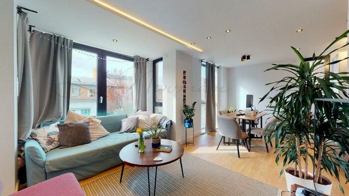 2 Bedroom Flat To Rent In Caversham Road, London, NW5