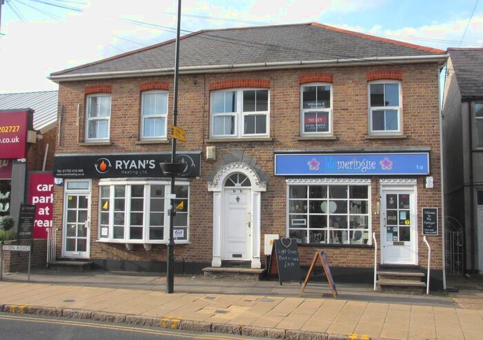 1 Bedroom Flat To Rent In Spa Road, Hockley, SS5