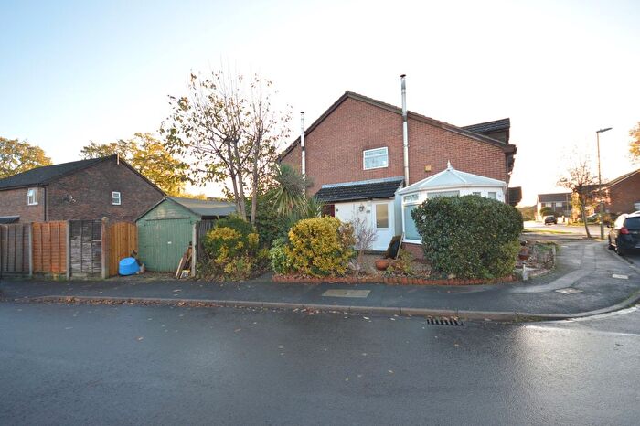 1 Bedroom Terraced House To Rent In Spartina Drive, Lymington, Hampshire, SO41