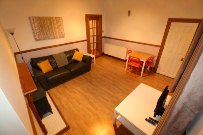 1 Bedroom Flat To Rent In Linksfield Road, Aberdeen, AB24