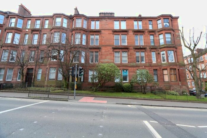 2 Bedroom Flat To Rent In Dudley Drive, Glasgow, G12