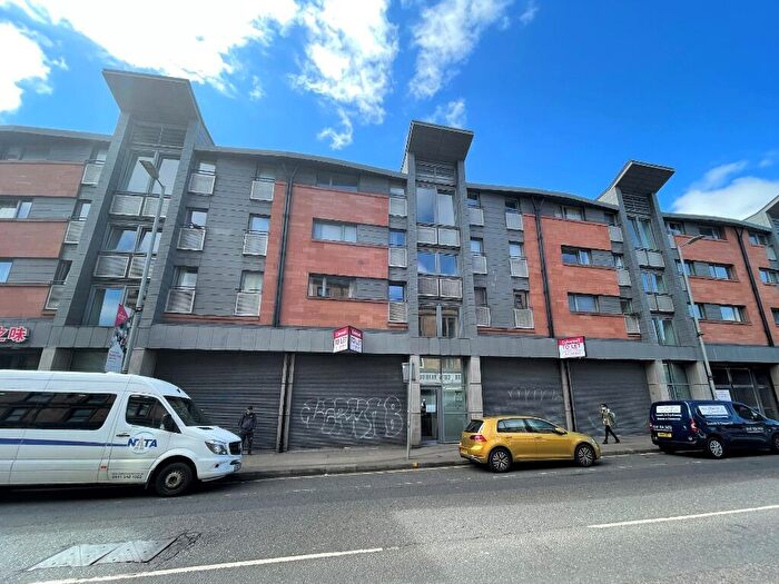 2 Bedroom Flat To Rent In Dumbarton Road, Glasgow, G11