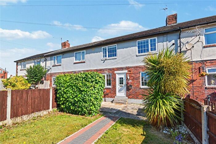 3 Bedroom Terraced House For Sale In Highfield Villas, Sherburn In Elmet, Leeds, North Yorkshire, LS25