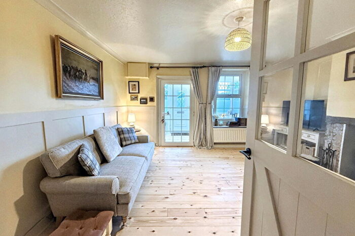 2 Bedroom Terraced House For Sale In Arkleby Road, Aspatria, Cumbria, CA7