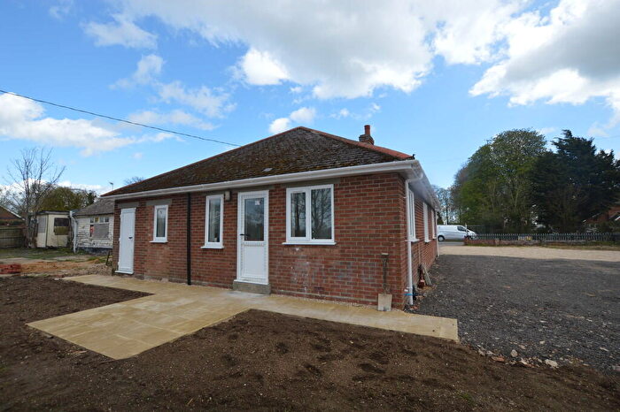3 Bedroom Detached Bungalow To Rent In Norwich Road, Little Stonham, Stowmarket, IP14