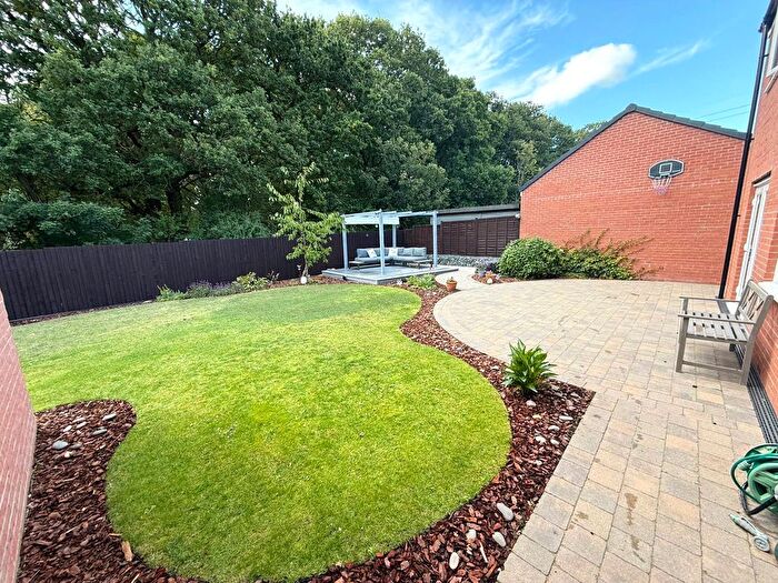 5 Bedroom Detached House For Sale In Broadhead Drive, Battlefield, Shrewsbury, Shrosphire, SY1
