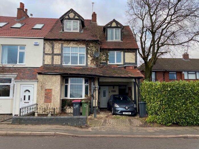 6 Bedroom End Of Terrace House For Sale In Tunnel Road, Ansley, Nuneaton, CV10