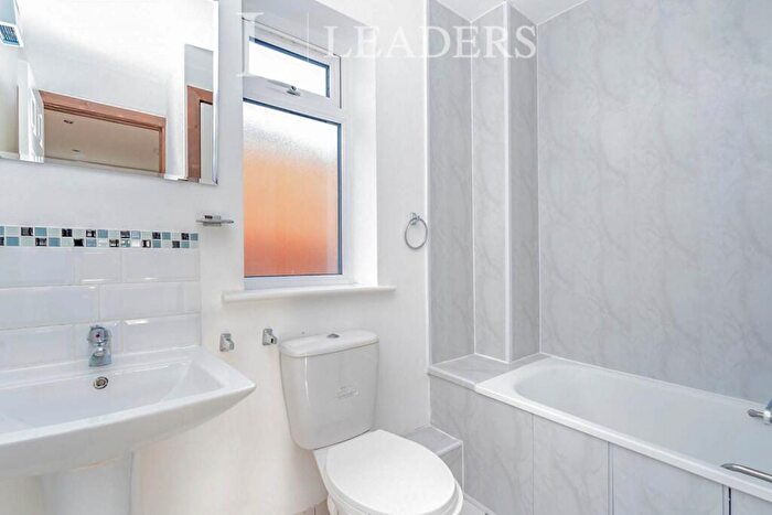 1 Bedroom Flat To Rent In Shirley Road, Southampton, SO15