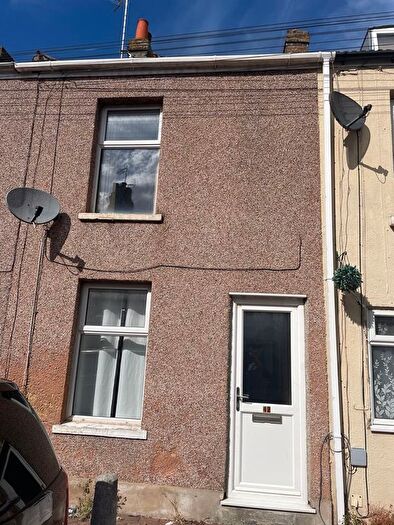 2 Bedroom Terraced House To Rent In Unity Street, Sheerness, ME12