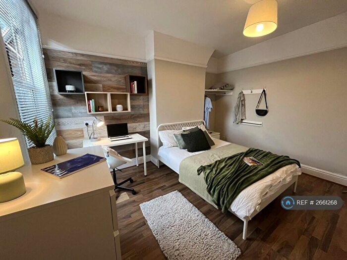 4 Bedroom Terraced House To Rent In Garmoyle Road, Liverpool, L15