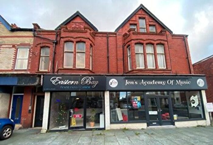 1 Bedroom Flat To Rent In St. Andrews Road South, Lytham St. Annes, FY8